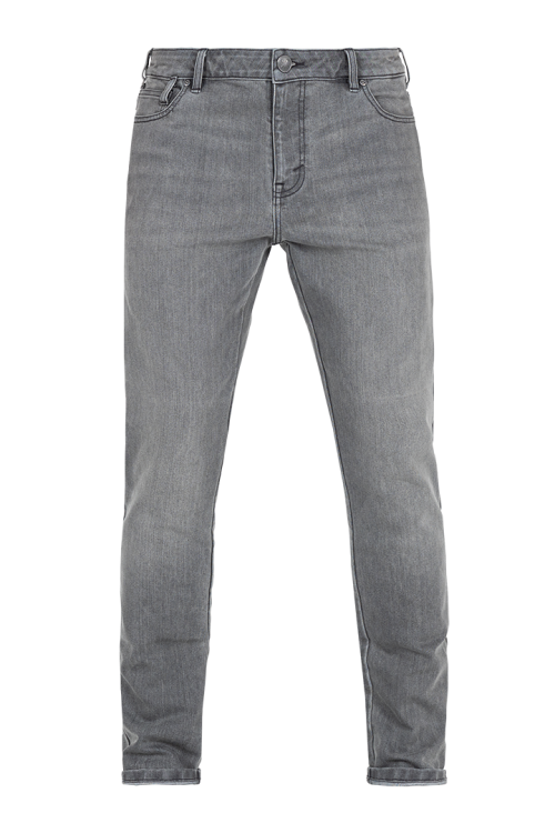 John Doe Pioneer Mono Single Layer Jeans - Light Grey - Salt Flats Clothing