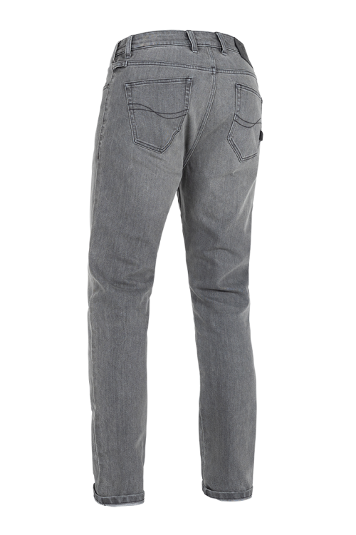 John Doe Pioneer Mono Single Layer Jeans - Light Grey - Salt Flats Clothing