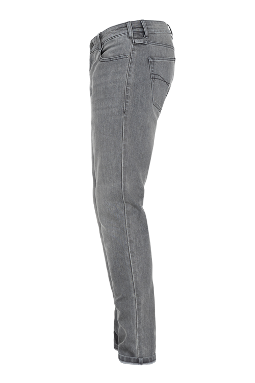 John Doe Pioneer Mono Single Layer Jeans - Light Grey - Salt Flats Clothing