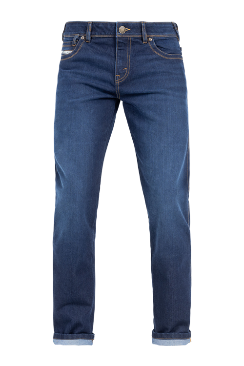 John Doe Taylor Mono Straight Jeans - Dark Blue - Salt Flats Clothing