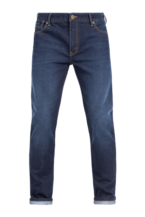John Doe Pioneer Mono Slim Jeans - Dark Blue - Salt Flats Clothing