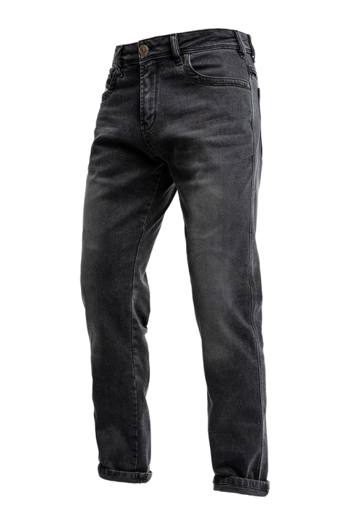 John Doe Taylor Mono Straight Jeans - Black Used - Salt Flats Clothing