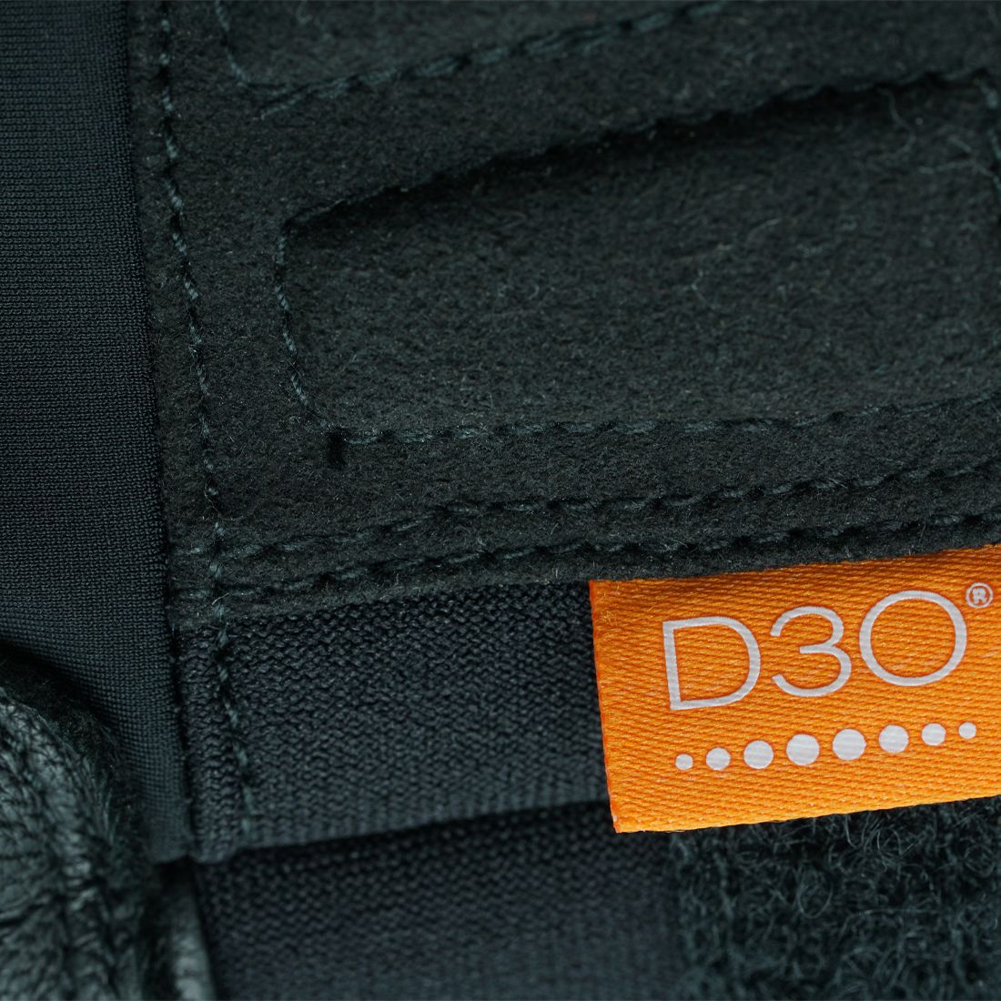 Racer Gloves Ronin Winter Men's Glove - Black Salt Flats Clothing