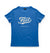Fuel Motorcycles T'Shirt - Navy - Salt Flats Clothing