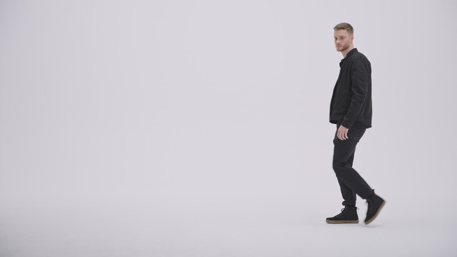 John Doe Aero Mesh Men's Jacket - Black - Salt Flats Clothing