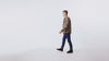 John Doe Pioneer Mono Slim Jeans - Indigo - Salt Flats Clothing