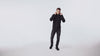 John Doe XTM Hoodie V2 - Salt Flats Clothing