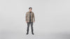 John Doe Taylor Mono Straight Jeans - Black Used - Salt Flats Clothing