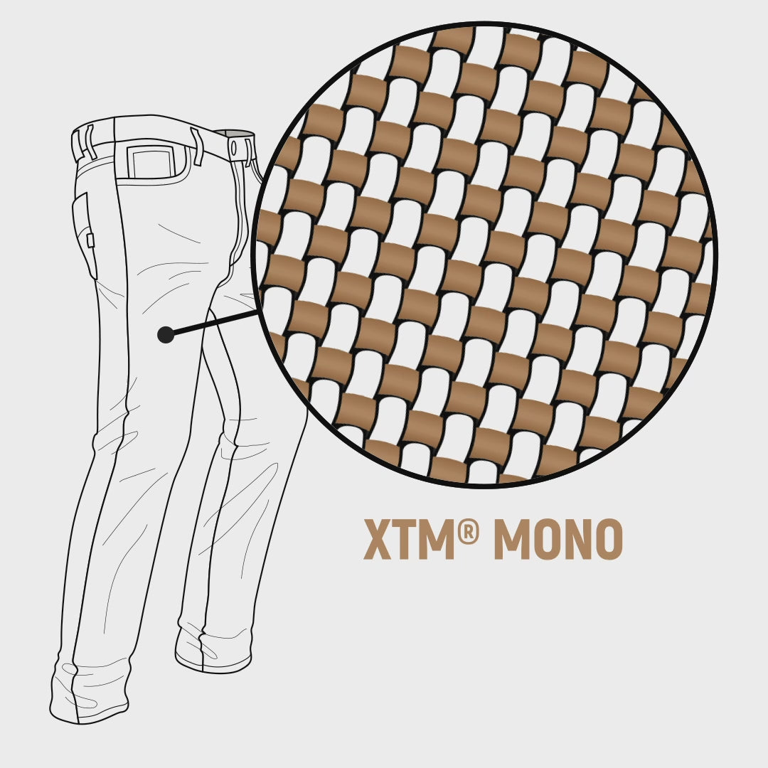 John Doe Pioneer Mono Slim Jeans - Dark Blue - Salt Flats Clothing