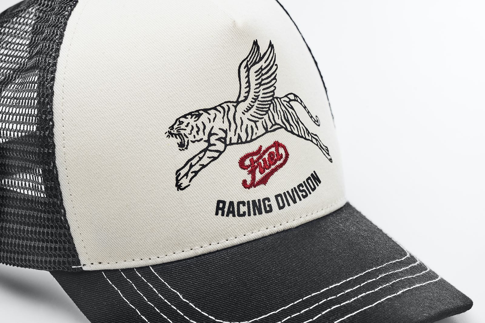 Fuel Motorcycles Racing Division Cap