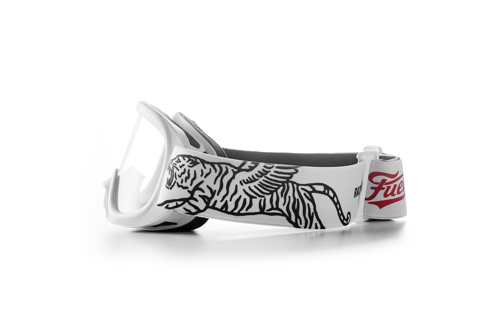 Fuel Motorcycles Racing Division Goggle