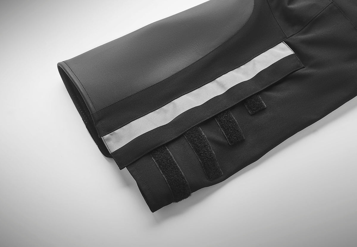 Fuel Motorcycles Rally 2 Trousers - Black - Salt Flats Clothing