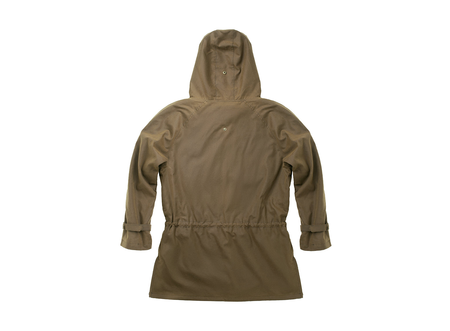 Fuel Motorcycles Rescue Raincoat - Salt Flats Clothing