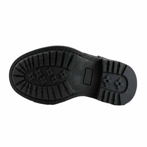 Rokker Moto Ranger Ladies Boot - Black - Salt Flats Clothing