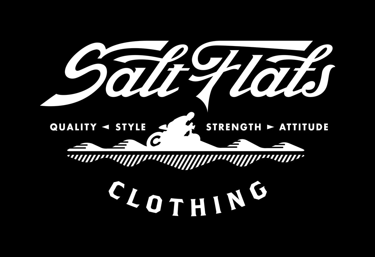 The Stylish Urban Motorcycle Clothing Specialist - Salt Flats Clothing
