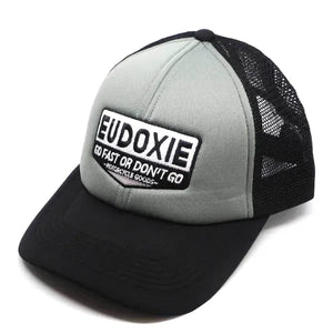 Eudoxie Silver Cap - Salt Flats Clothing