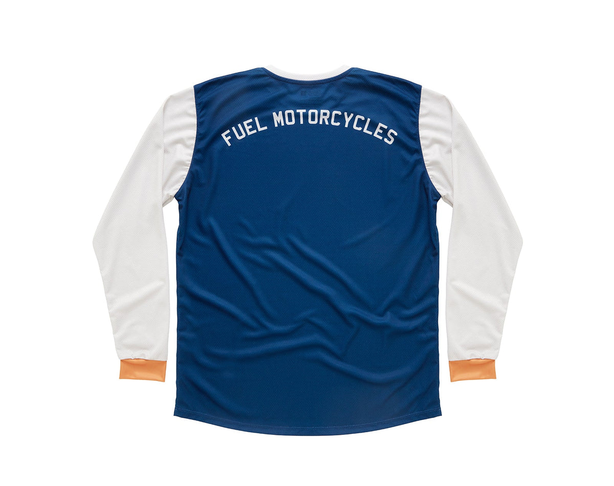 Fuel Motorcycles Jersey Two Stroke - Salt Flats Clothing