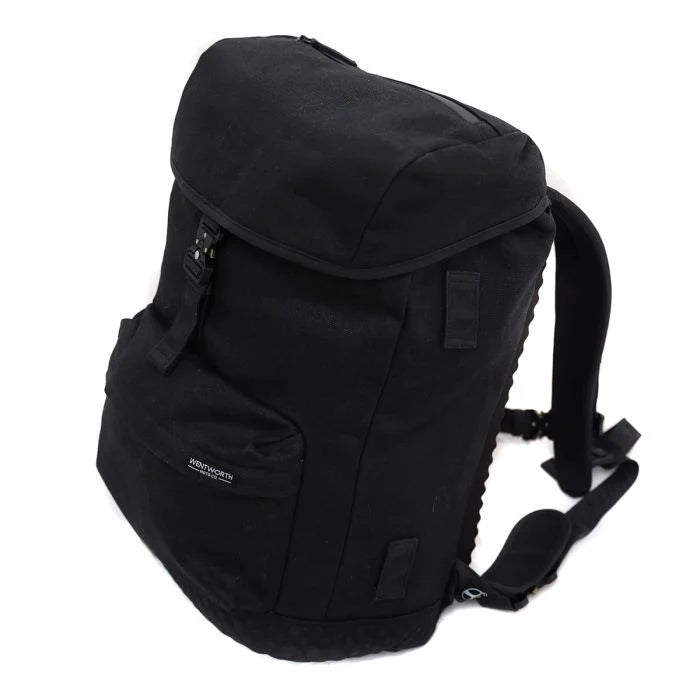 Wentworth SideKick Backpack - Black - Salt Flats Clothing