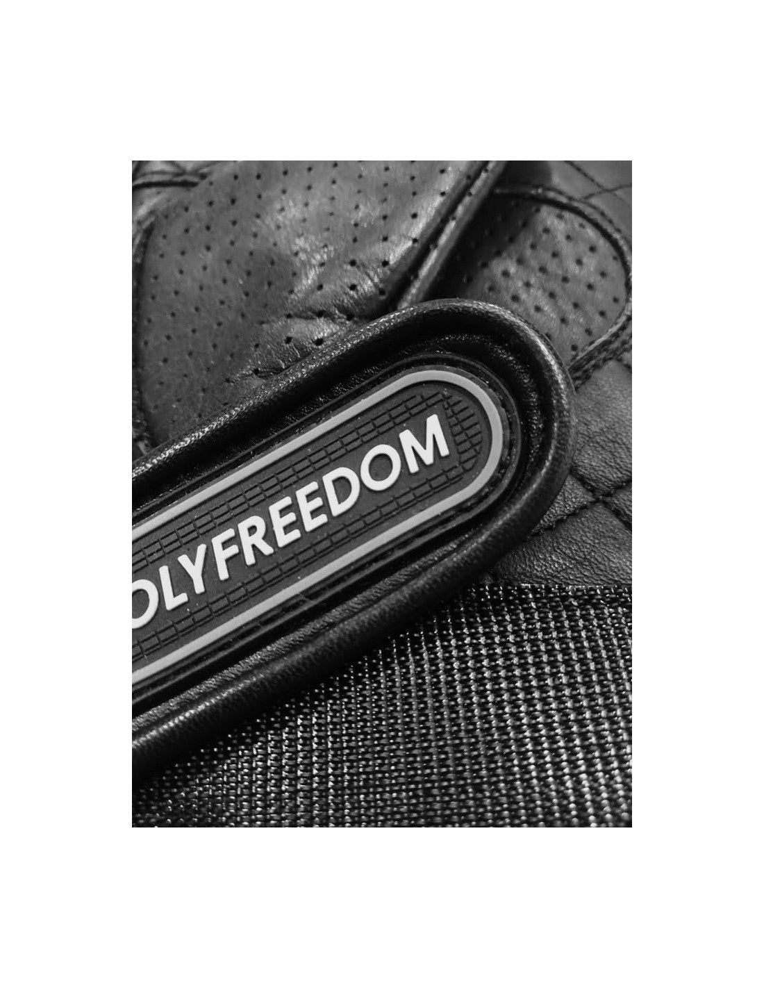 Holy Freedom 2021 Bullit Black and Yellow Gloves