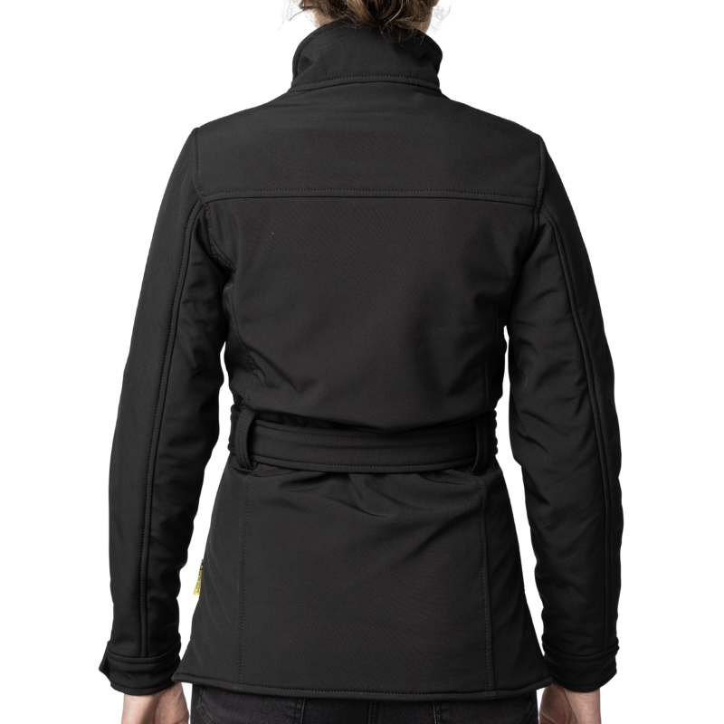 Blackbird Ladies British Trench Softshell Jacket
