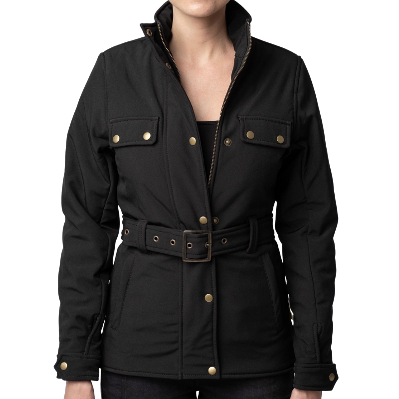 Blackbird Ladies British Trench Softshell Jacket