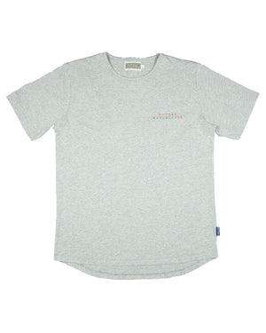 Kytone Bronco Grey T'Shirt - Salt Flats Clothing