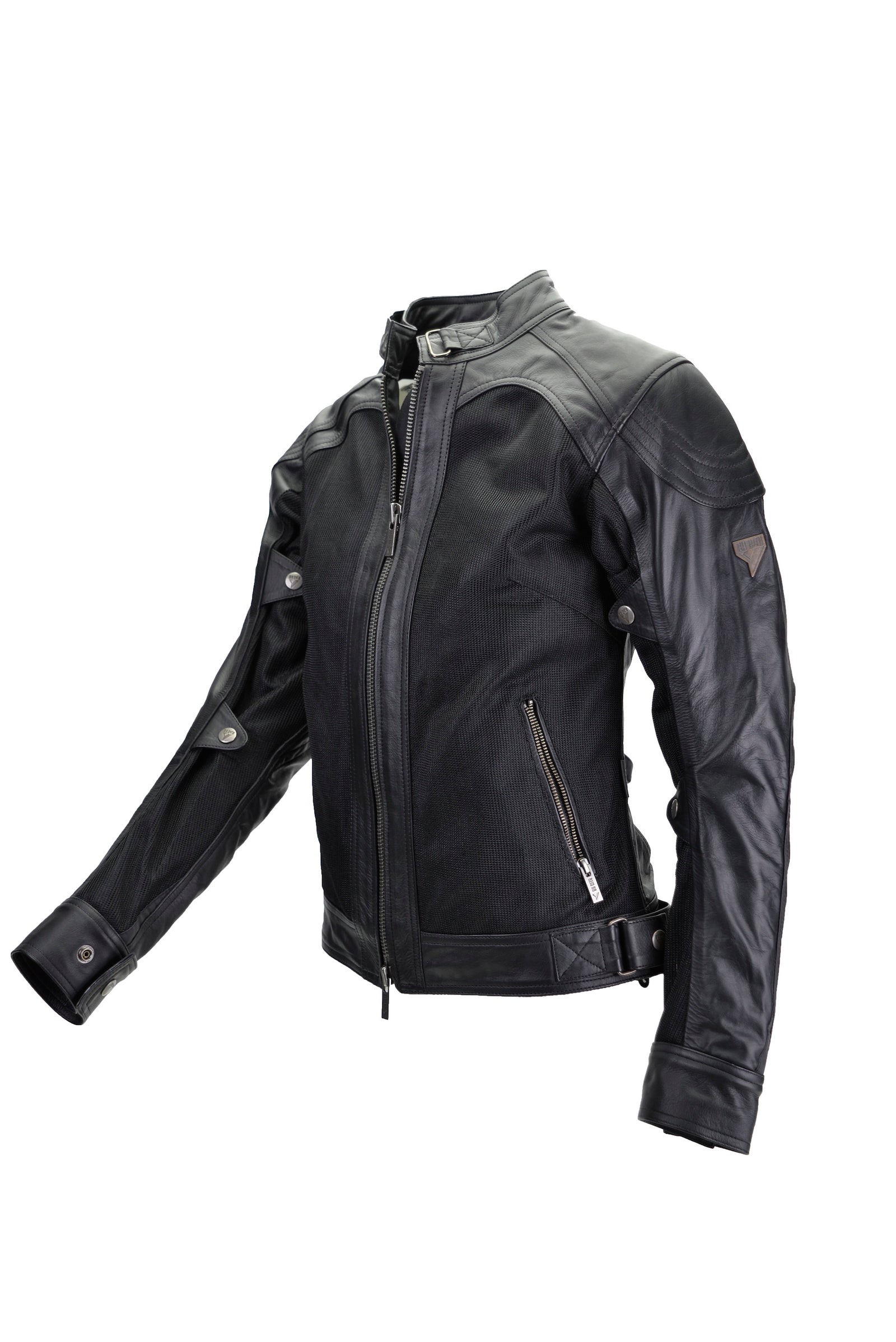 ByCity Ladies Sahara Black Jacket