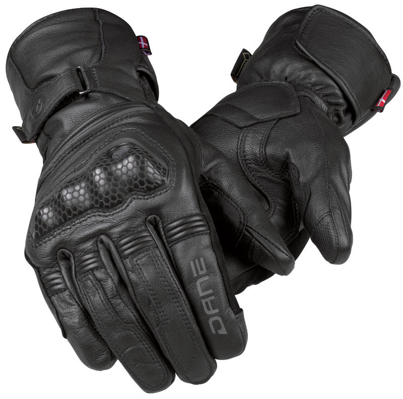DANE Faaborg Gore-tex Motorcycle Gloves - Salt Flats Clothing