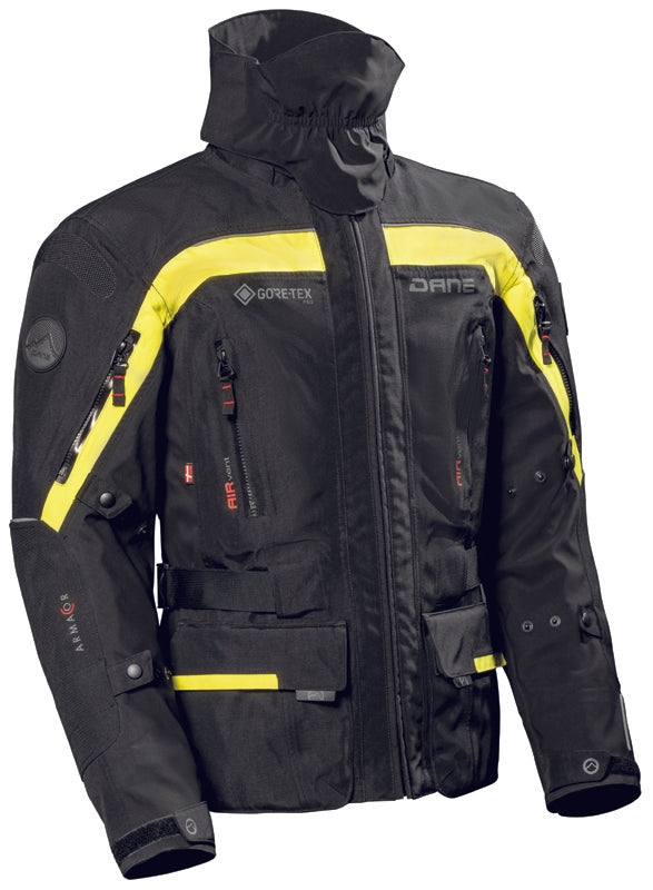 DANE Nimbus 2 Gore-tex Pro Motorcycle Jacket - Salt Flats Clothing