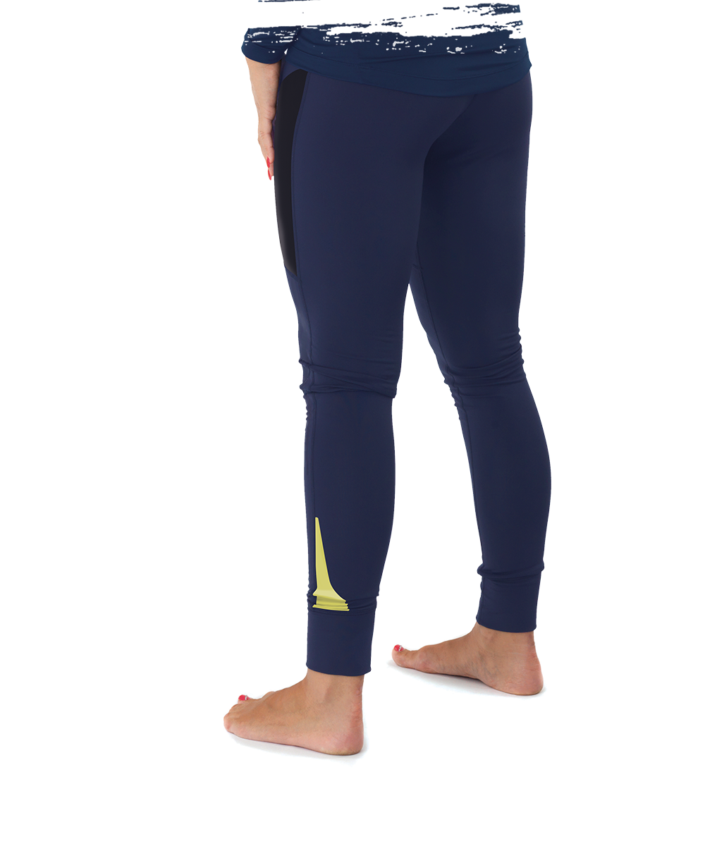 DANE 4-seasons Base layer - Bottom - Salt Flats Clothing