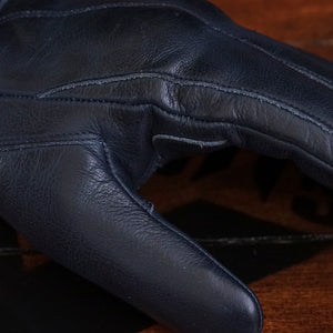 ByCity Mens Elegant Blue Gloves - Salt Flats Clothing