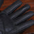 ByCity Mens Elegant Black Gloves - Salt Flats Clothing