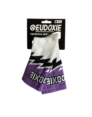 Eudoxie Caskey Socks - Salt Flats Clothing