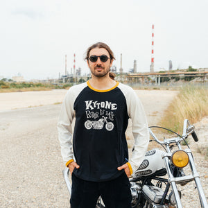 Kytone Fate Black LS T'Shirt