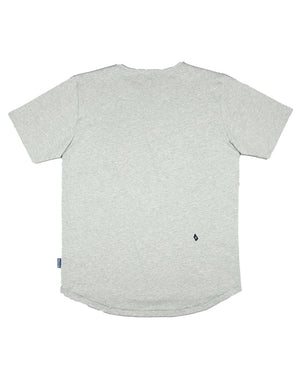 Kytone Gasoline Grey T'Shirt - Salt Flats Clothing