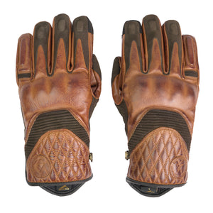 ByCity Mens Cafe III Brown Gloves - Salt Flats Clothing