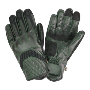 ByCity Mens Cafe III Green Gloves - Salt Flats Clothing