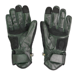 ByCity Mens Cafe III Green Gloves - Salt Flats Clothing