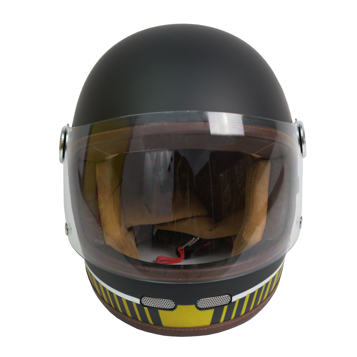 Casco wing motorcycle helmet best sale