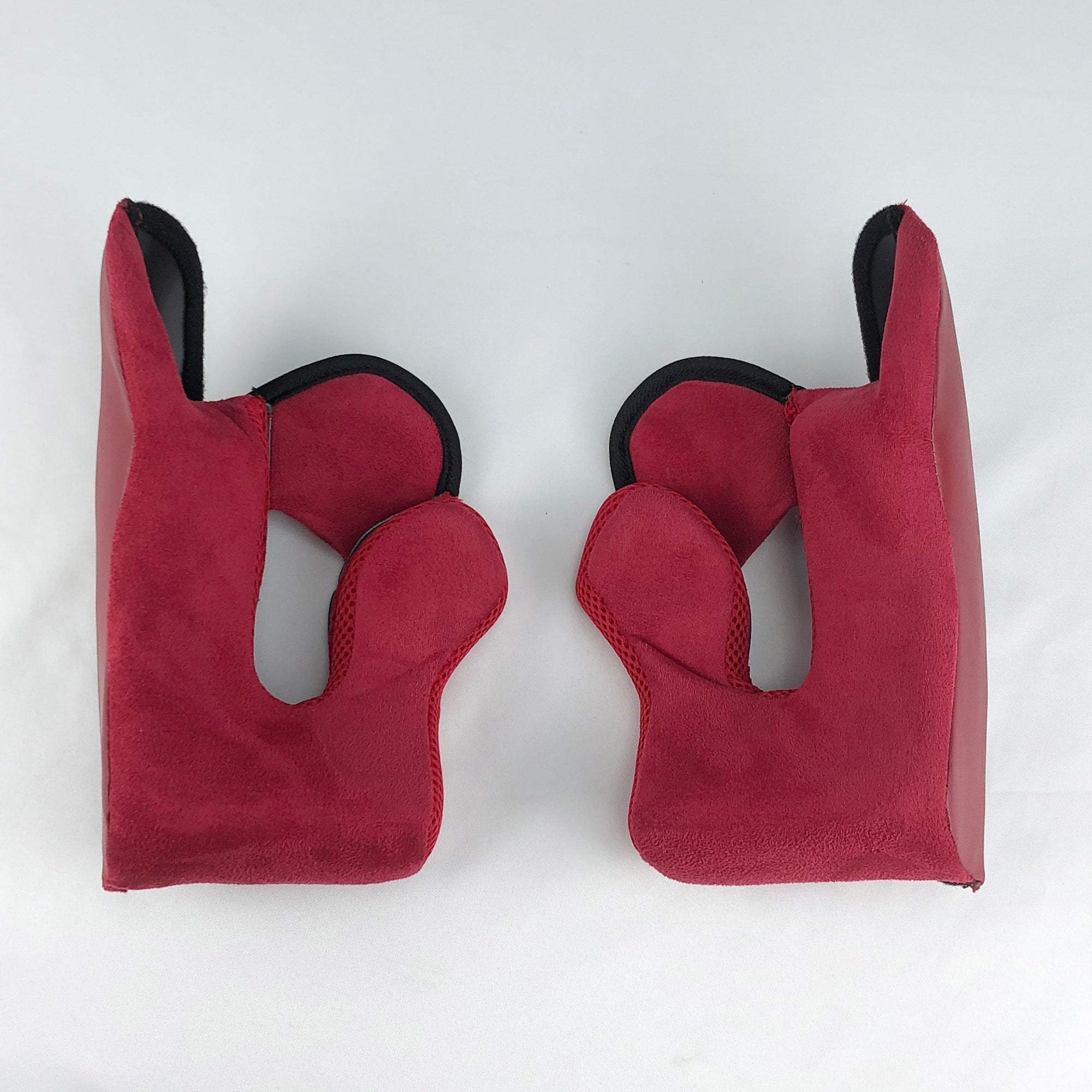 Garibaldi G07X Cheek Pad - Oxblood - Salt Flats Clothing