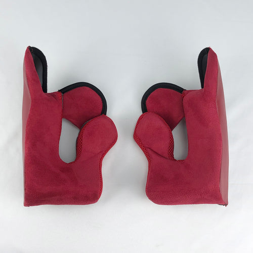 Garibaldi G07X Cheek Pad - Oxblood - Salt Flats Clothing