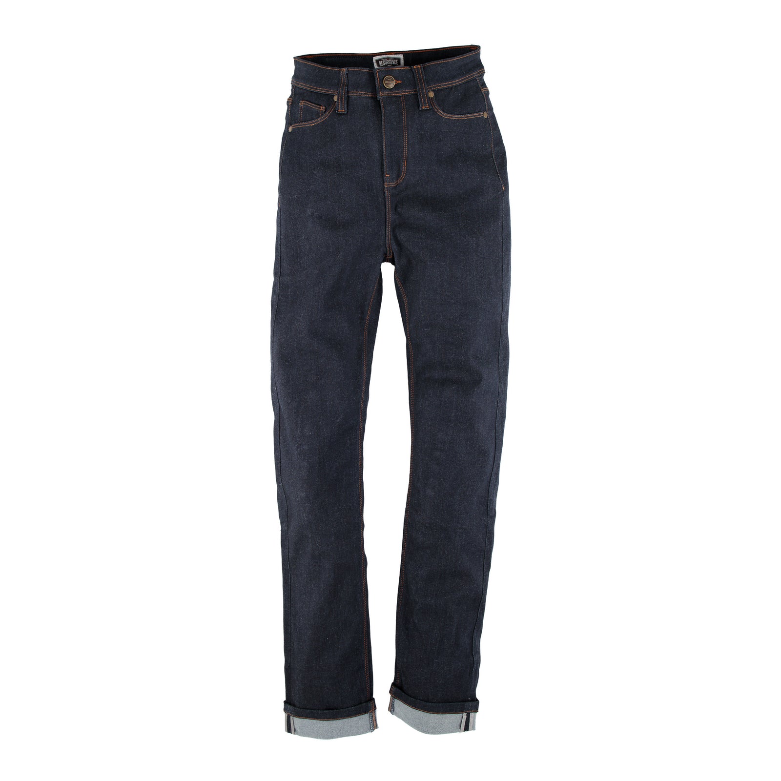 Resurgence Gear 2020 Ladies Warrior Jean Indigo Blue