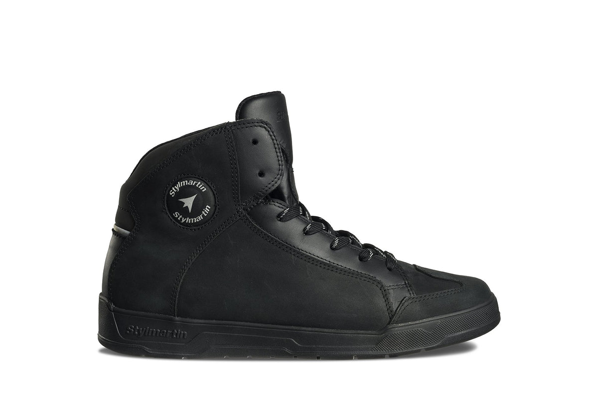 Snylmartin Matt Sneaker en negro