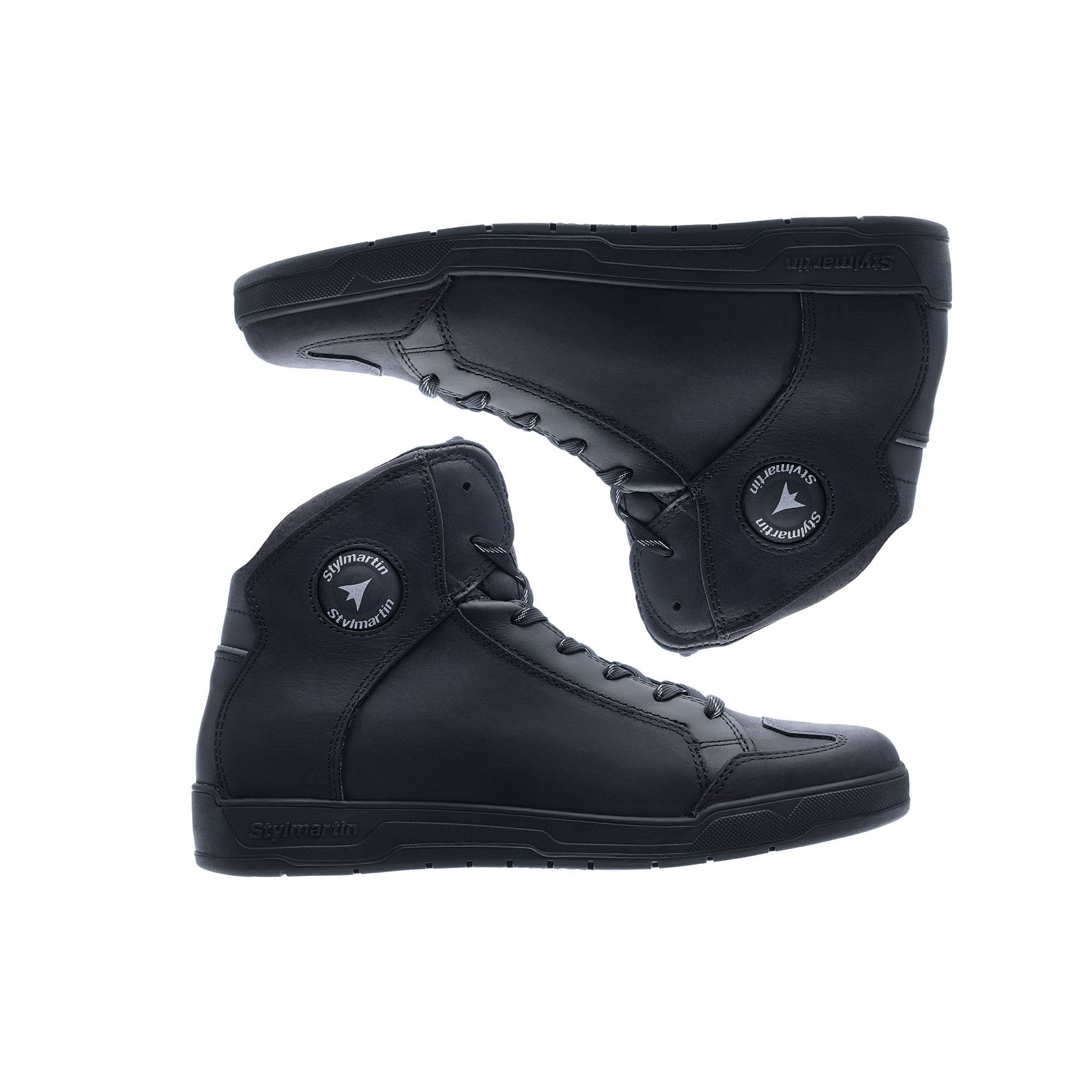 Sneaker Stilmartin Matt in nero