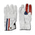 Age of Glory Miiles White/Blue/Red Gloves - Salt Flats Clothing