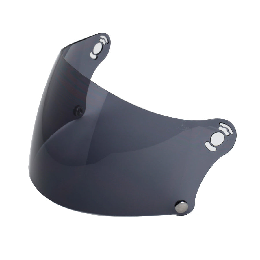 ByCity Smoked Visor for Roadster R22.06 - Salt Flats Clothing