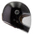 ByCity Roadster II Full Face Helmet - Gloss Black R22.06 - Salt Flats Clothing
