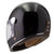 ByCity Roadster II Full Face Helmet - Gloss Black R22.06 - Salt Flats Clothing