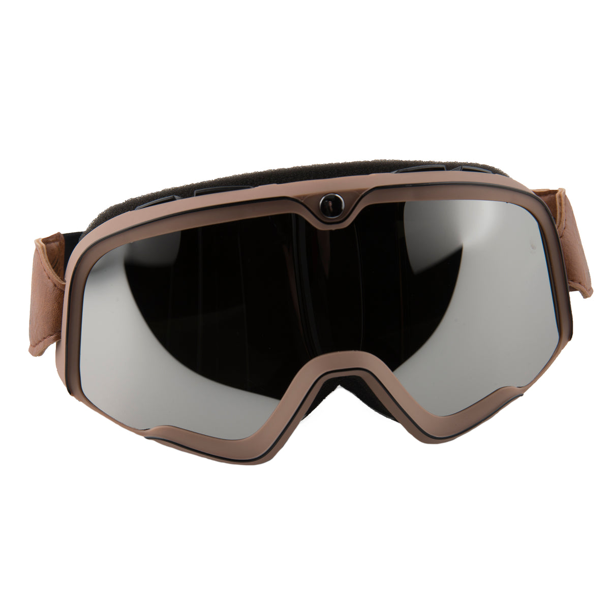 ByCity Roadster Goggle - Brown