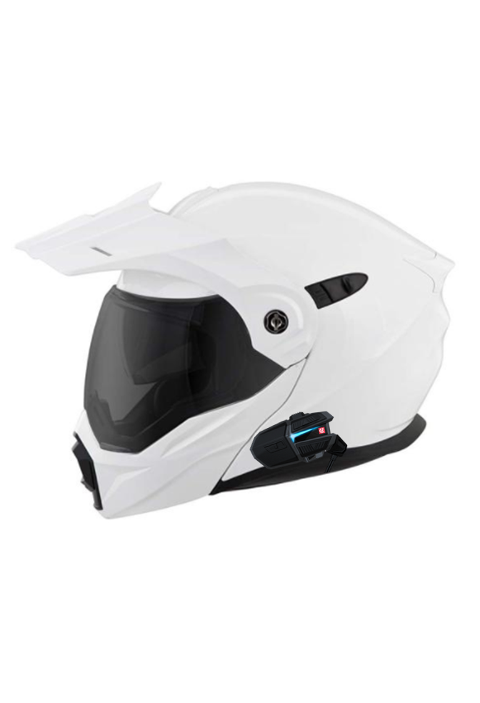 UCLEAR MOTION INFINITY DUAL PACK BLUETOOTH HELMET COMMUNICATION